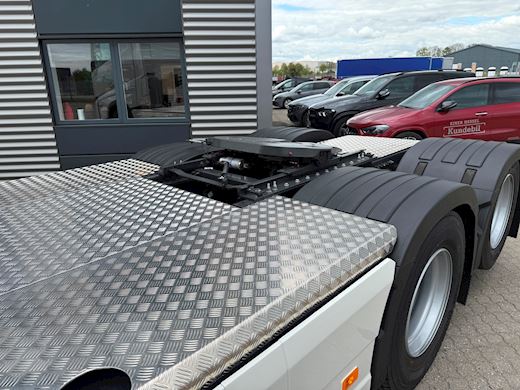 Volvo FH500 Aero TC  Hydr - Udlejes Trækker - 6