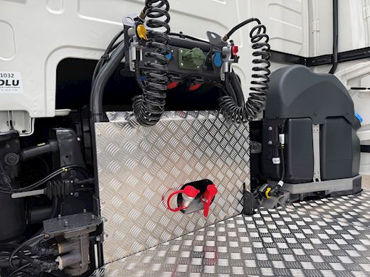 Volvo FH500 Aero TC  Hydr - Udlejes Trækker - 9