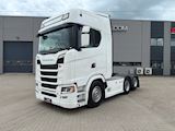 Scania S660 6x2 hydr Trækker - 2