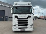 Scania S660 6x2 hydr Trækker - 3