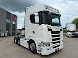 Scania S660 6x2 hydr Trækker - 4