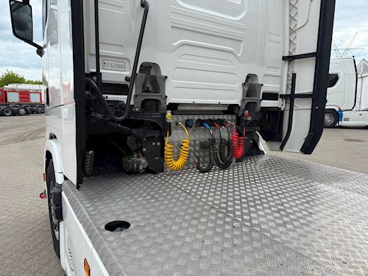 Scania S660 6x2 hydr Trækker - 8