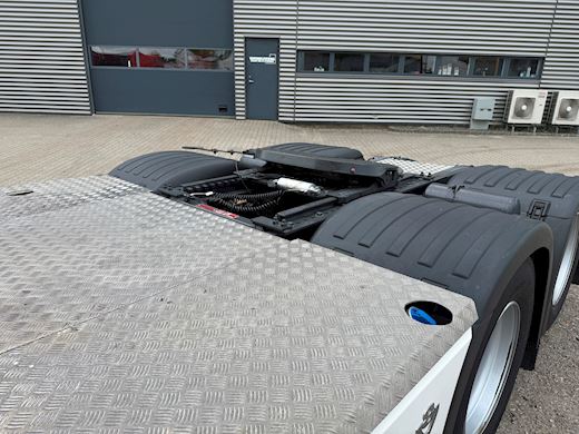 Scania S660 6x2 hydr Trækker - 9