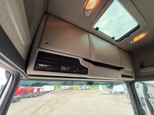 Scania S660 6x2 hydr Trækker - 12