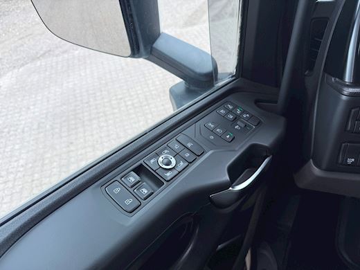 Scania S660 6x2 hydr Trækker - 23