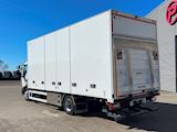 Renault D16.280 Foldedørskasse Fast kasse - 2