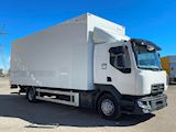 Renault D16.280 Foldedørskasse Fast kasse - 5