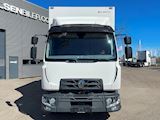 Renault D16.280 Foldedørskasse Fast kasse - 6