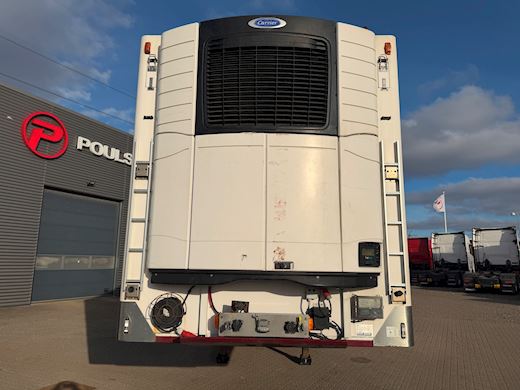 Sor 3-aks 2-temp double-stock køletrailer Kühl - 6