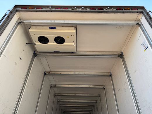 Sor 3-aks 2-temp double-stock køletrailer Kühl - 9