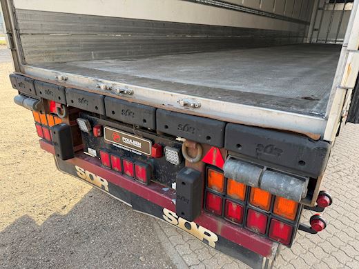 Sor 3-aks 2-temp double-stock køletrailer Kühl - 12