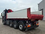 Volvo FH540 8x4*4 m. HMF 2620K5 kran Hejs/kran - 6