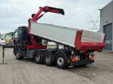 Volvo FH540 8x4*4 m. HMF 2620K5 kran Hejs/kran - 2