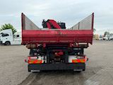 Volvo FH540 8x4*4 m. HMF 2620K5 kran Hejs/kran - 7