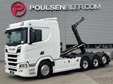 Scania R590 Tridem Hiab 24T Krog Kroghejs - 1