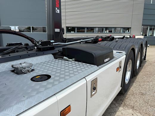 Scania R590 Tridem Hiab 24T Krog Kroghejs - 13