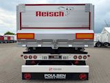 Reisch 15m3 3-vejs tipkærre Tip - 4