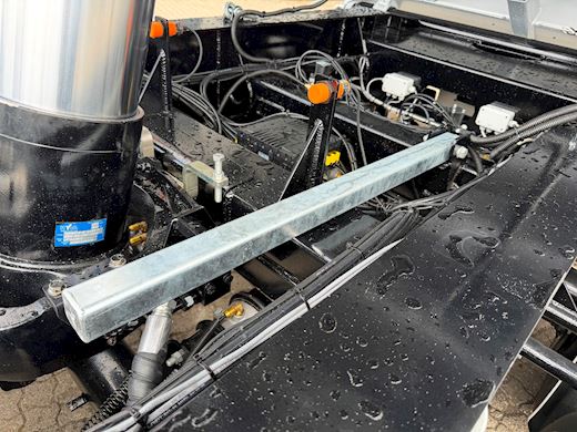 Reisch 15m3 3-vejs tipkærre Tip - 22