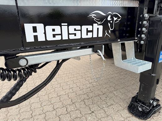 Reisch 15m3 3-vejs tipkærre Tip - 34