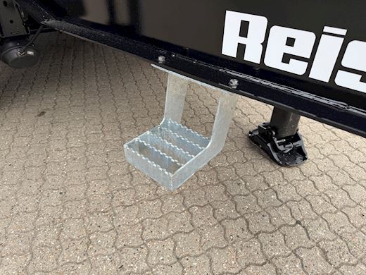 Reisch 15m3 3-vejs tipkærre Tip - 33