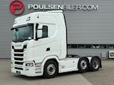 Scania S560 6x2/4 Twinsteer Trækker - 1