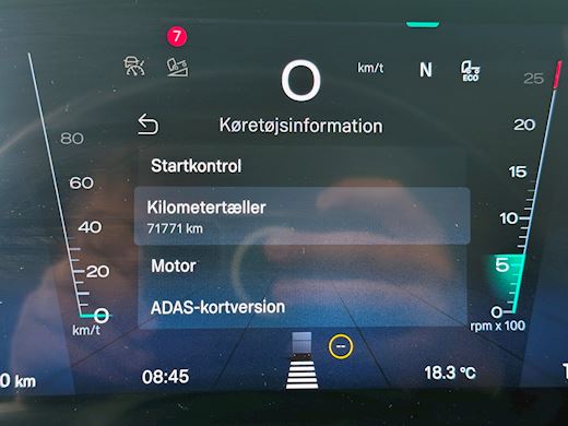 Scania S560 6x2/4 Twinsteer Trækker - 13