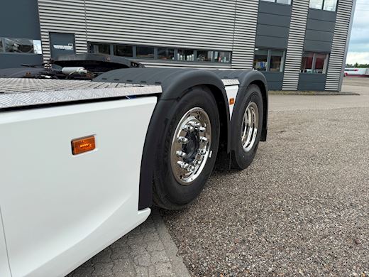 Scania S560 6x2/4 Twinsteer Trækker - 8