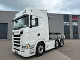 Scania S560 6x2/4 Twinsteer Trækker - 2