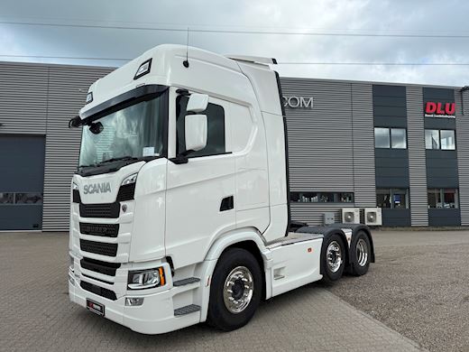 Scania S560 6x2/4 Twinsteer Trækker - 2