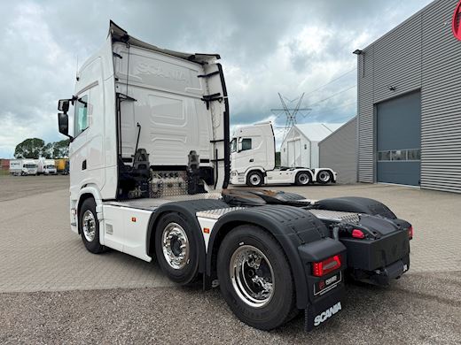Scania S560 6x2/4 Twinsteer Trækker - 5