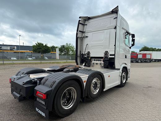 Scania S560 6x2/4 Twinsteer Trækker - 4