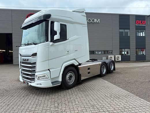 DAF XG530 FTS Trækker - 2