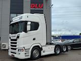 Scania 660S Hydr - Udlejes Trækker - 1