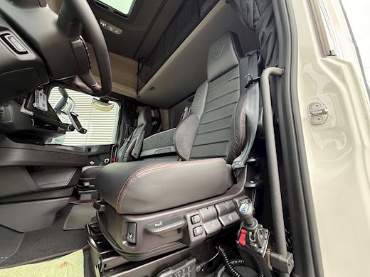 Scania 660S Hydr - Udlejes Trækker - 7