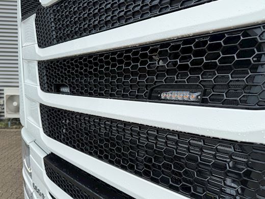 Scania 660S Hydr - Udlejes Trækker - 6