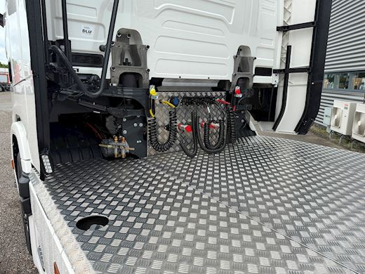 Scania 660S Hydr - Udlejes Trækker - 4