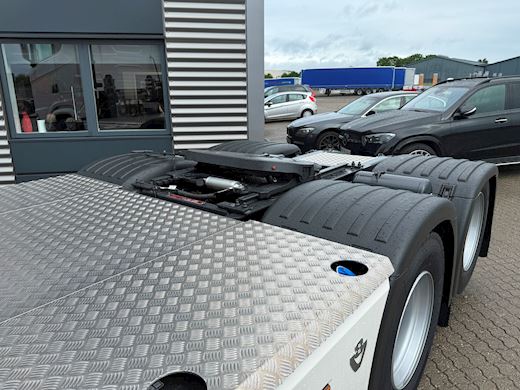 Scania 660S Hydr - Udlejes Trækker - 5