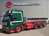 Volvo FM500 8x4 Wirehejs Hejs - 1