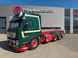 Volvo FM500 8x4 Wirehejs Hejs - 2