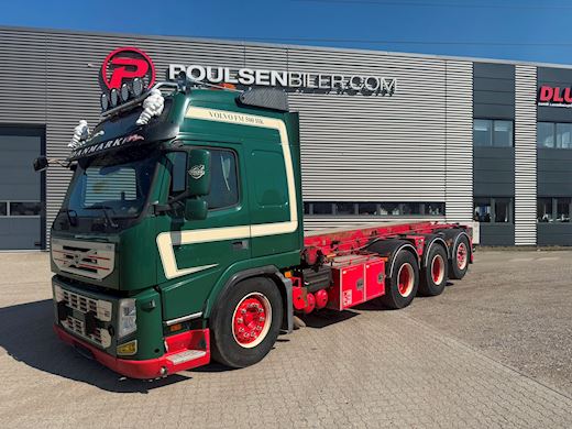 Volvo FM500 8x4 Wirehejs Hejs - 2