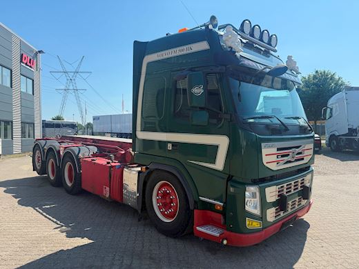 Volvo FM500 8x4 Wirehejs Hejs - 3