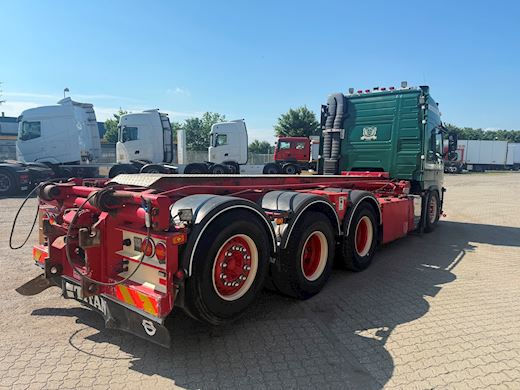 Volvo FM500 8x4 Wirehejs Hejs - 4