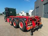 Volvo FM500 8x4 Wirehejs Hejs - 5
