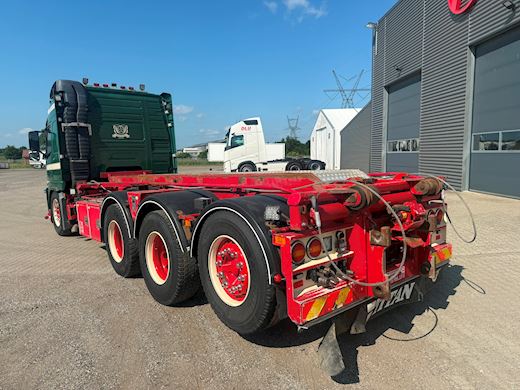 Volvo FM500 8x4 Wirehejs Hejs - 5