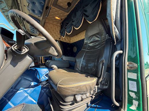 Volvo FM500 8x4 Wirehejs Hejs - 13