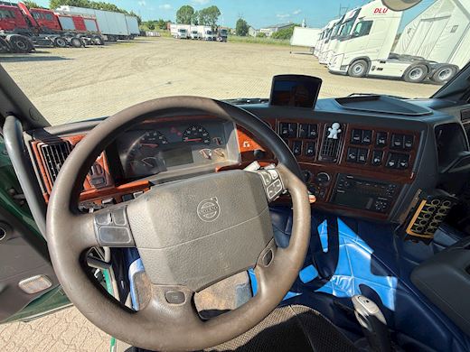 Volvo FM500 8x4 Wirehejs Hejs - 14