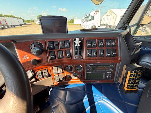 Volvo FM500 8x4 Wirehejs Hejs - 15