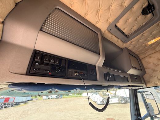 Volvo FM500 8x4 Wirehejs Hejs - 17