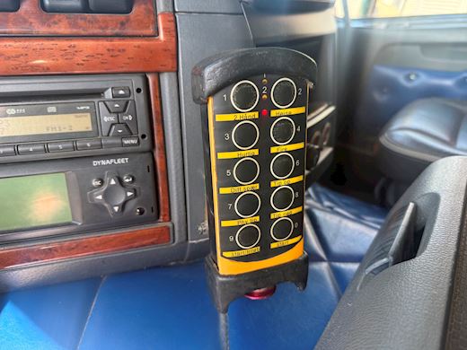 Volvo FM500 8x4 Wirehejs Hejs - 18