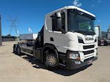Scania P420 6x2*4 Hejs/kran - 3